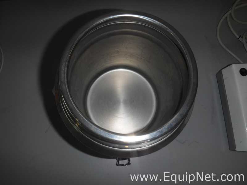 Lote de 3 Agitador / Parrilla Gallenkamp Magnetic Stirrer Thermostat Hotplate