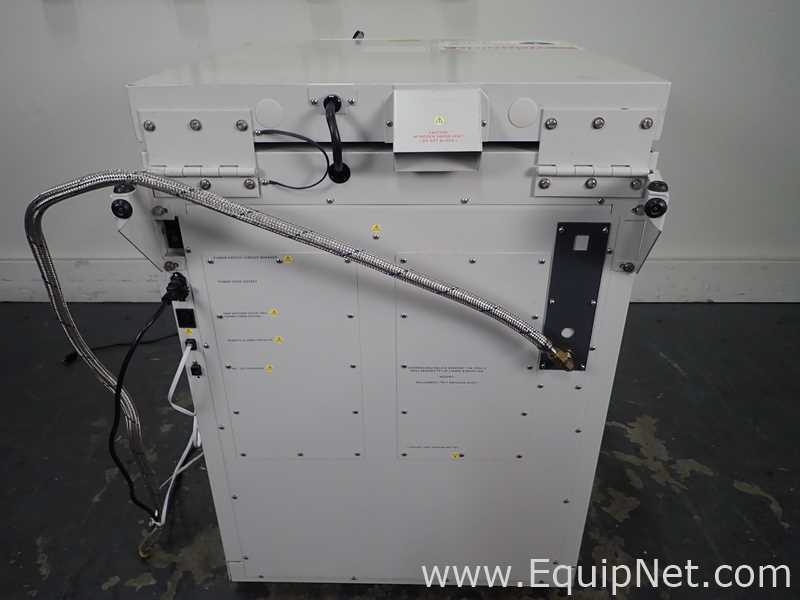 Thermo Fisher Scientific 7402 CryoPlus 2 Liquid Nitrogen Freezer