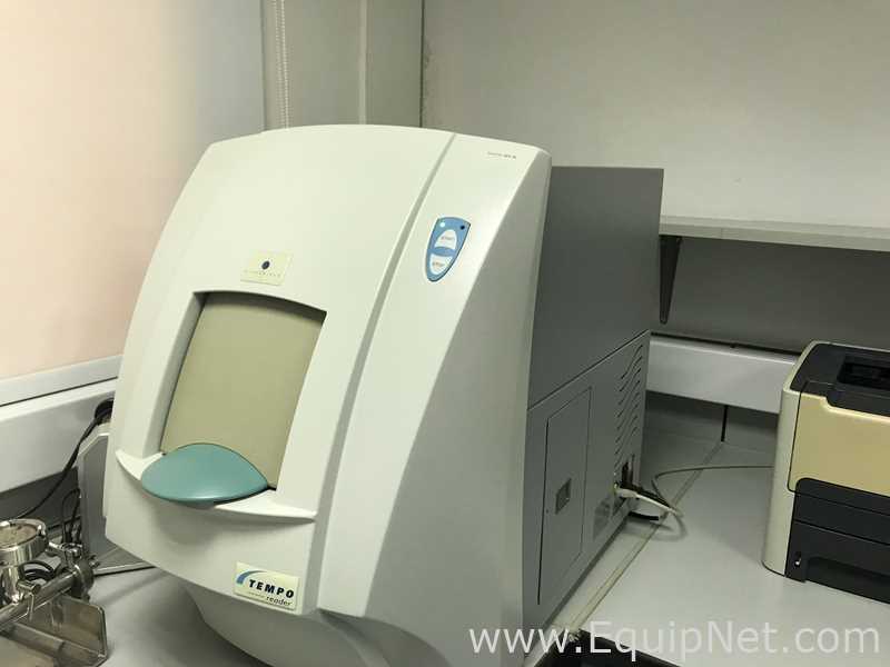 Equipamento para Caracterização Microbiana BioMerieux TEMPO