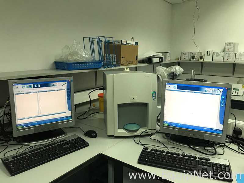 Equipamento para Caracterização Microbiana BioMerieux TEMPO