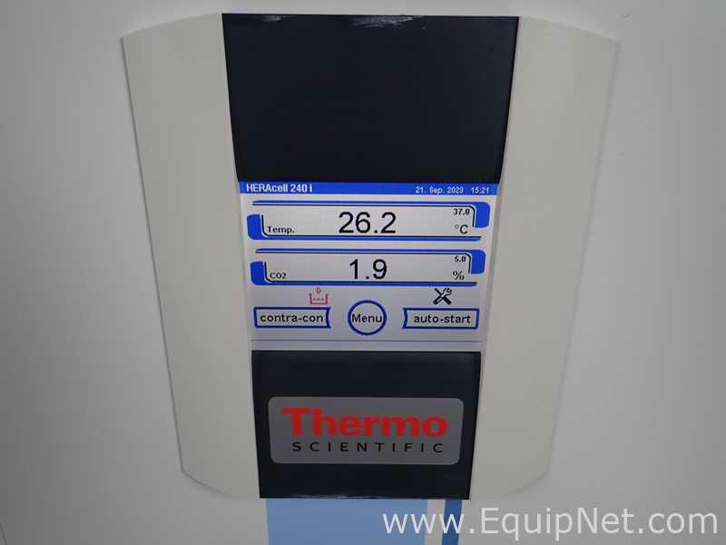 Thermo Scientific HERAcell 240i  CO2 Incubator