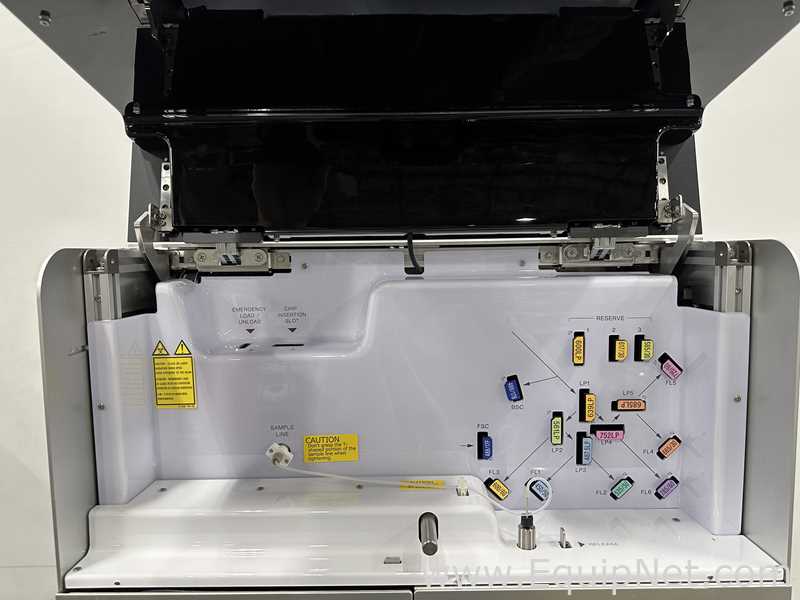 Sony LE-SH800SFP Cell Sorter With Sony Fluidics Cart