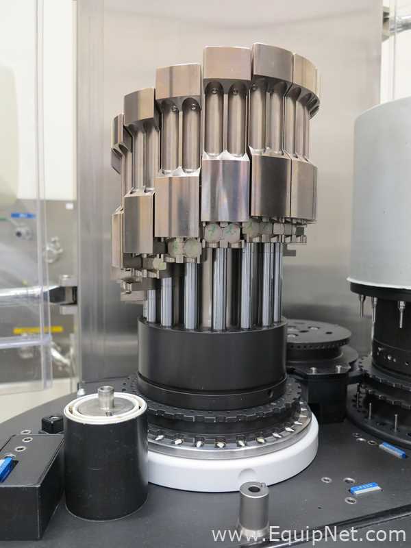 Máquina Encapsuladora y Llenadora de Cápsulas MG2 Inc Planeta