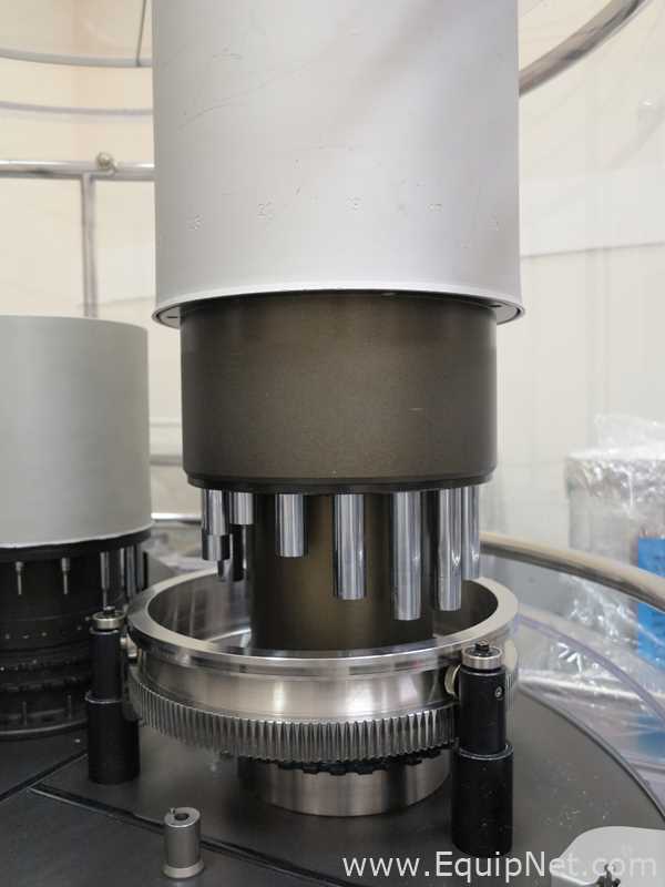 Máquina Encapsuladora y Llenadora de Cápsulas MG2 Inc Planeta