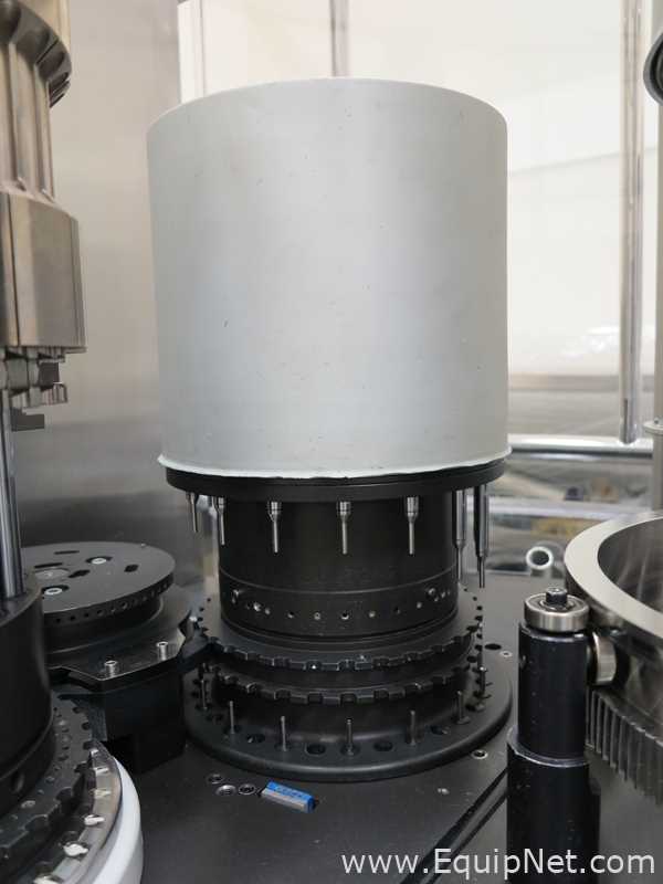 Máquina Encapsuladora y Llenadora de Cápsulas MG2 Inc Planeta