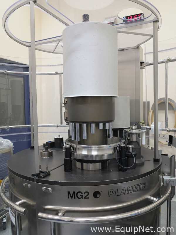 Máquina Encapsuladora y Llenadora de Cápsulas MG2 Inc Planeta