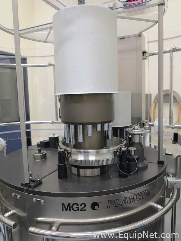 Máquina Encapsuladora y Llenadora de Cápsulas MG2 Inc Planeta