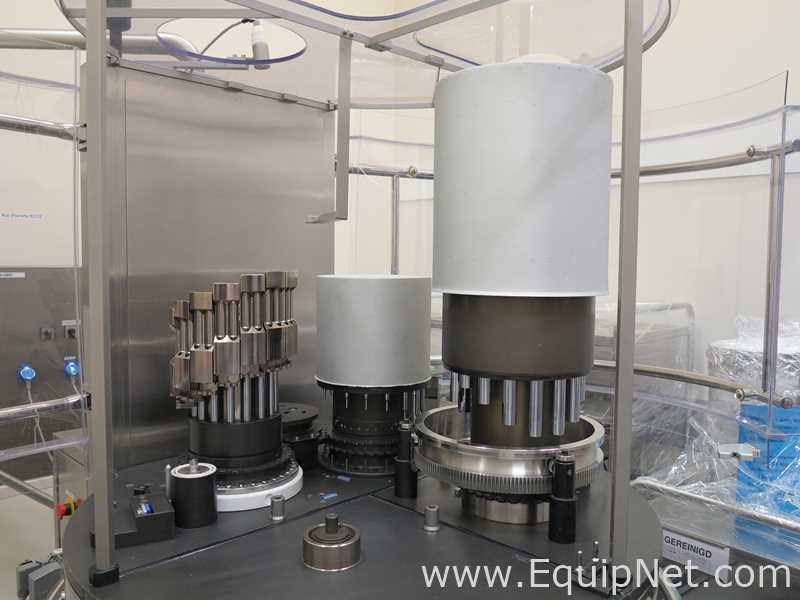 Máquina Encapsuladora y Llenadora de Cápsulas MG2 Inc Planeta