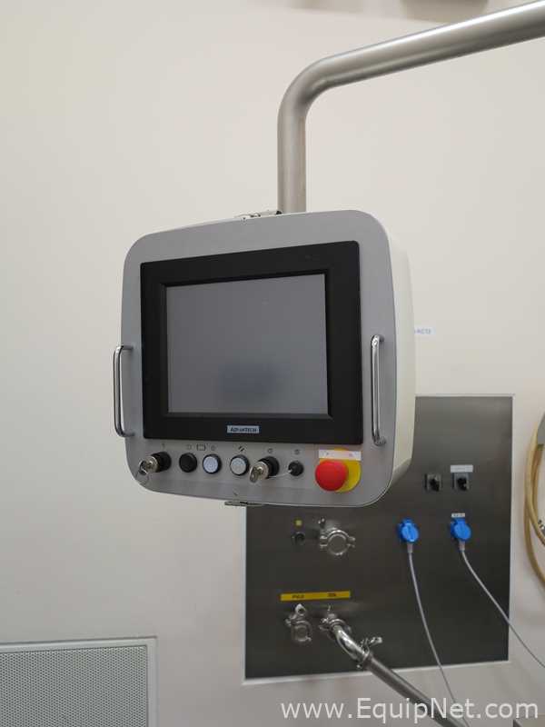 Máquina Encapsuladora y Llenadora de Cápsulas MG2 Inc Planeta