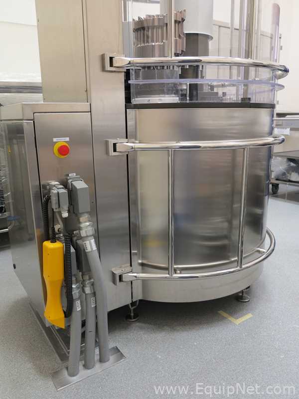 Máquina Encapsuladora y Llenadora de Cápsulas MG2 Inc Planeta