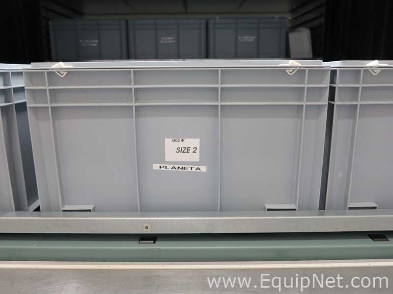 Máquina Encapsuladora y Llenadora de Cápsulas MG2 Inc Planeta