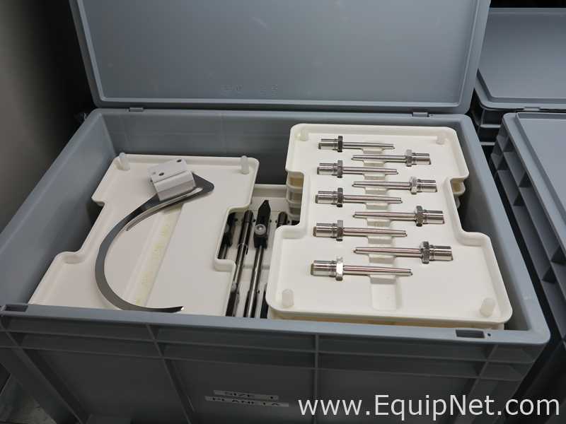 Máquina Encapsuladora y Llenadora de Cápsulas MG2 Inc Planeta