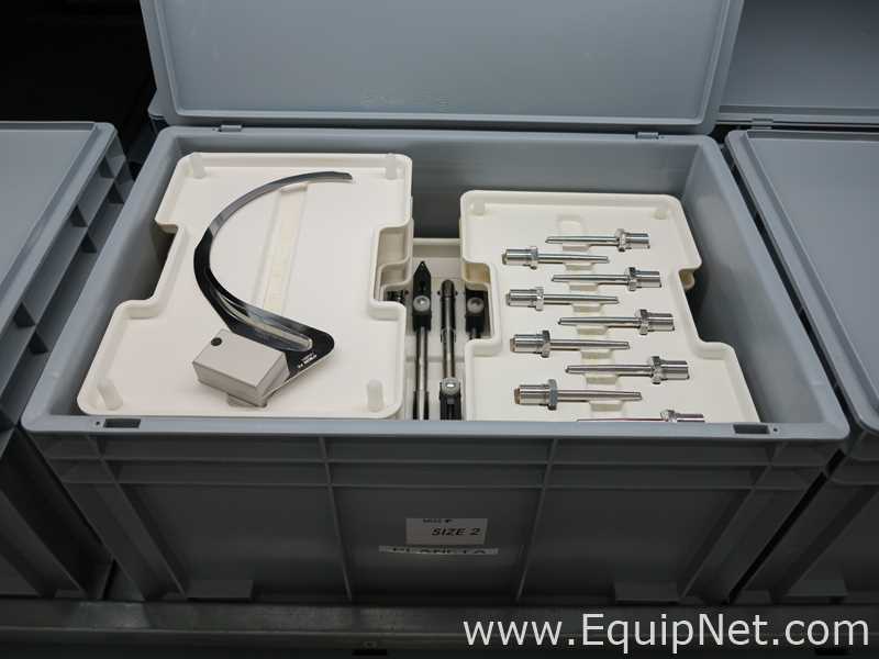 Máquina Encapsuladora y Llenadora de Cápsulas MG2 Inc Planeta