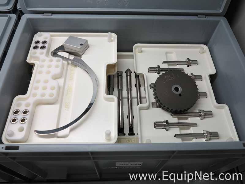 Máquina Encapsuladora y Llenadora de Cápsulas MG2 Inc Planeta