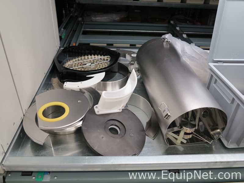 Máquina Encapsuladora y Llenadora de Cápsulas MG2 Inc Planeta