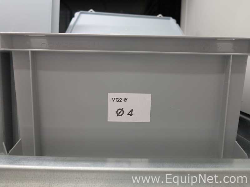Máquina Encapsuladora y Llenadora de Cápsulas MG2 Inc Planeta
