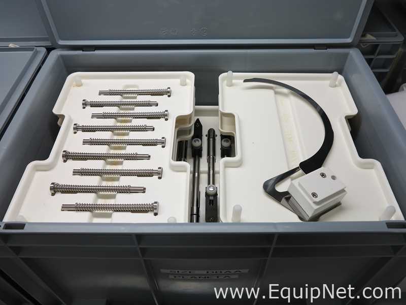 Máquina Encapsuladora y Llenadora de Cápsulas MG2 Inc Planeta