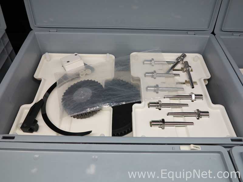 Máquina Encapsuladora y Llenadora de Cápsulas MG2 Inc Planeta