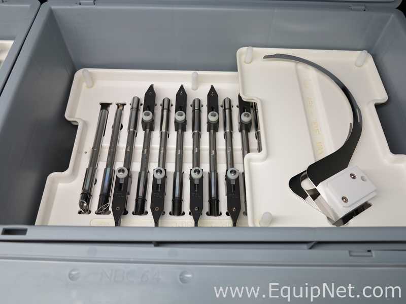 Máquina Encapsuladora y Llenadora de Cápsulas MG2 Inc Planeta