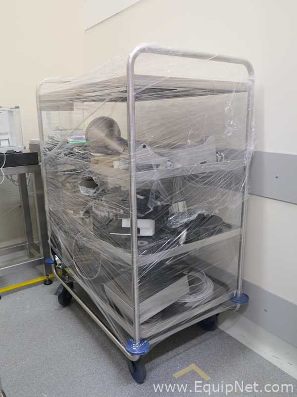 Máquina Encapsuladora y Llenadora de Cápsulas MG2 Inc Planeta
