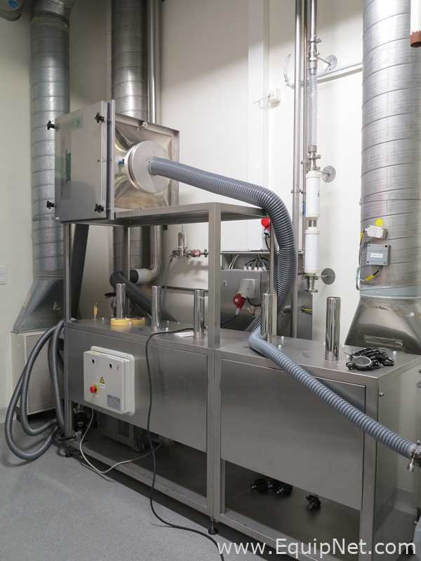 Máquina Encapsuladora y Llenadora de Cápsulas MG2 Inc Planeta