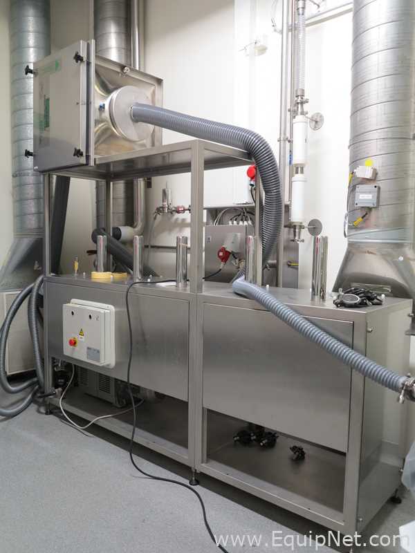 Máquina Encapsuladora y Llenadora de Cápsulas MG2 Inc Planeta