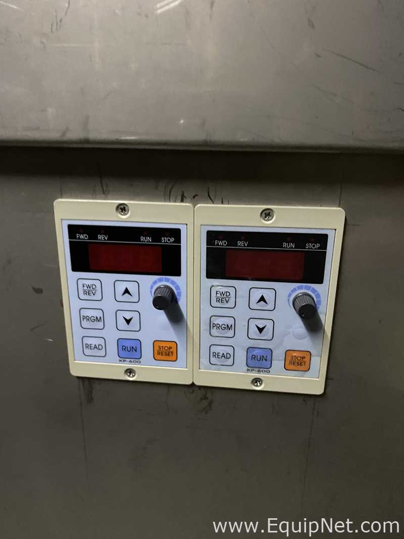 Jinzhou Longway SH-XGF-III Vial Filling Line With Filler And Sealer