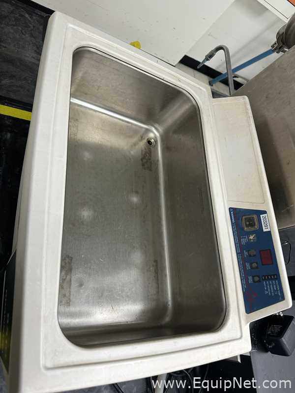 Centrífuga para laboratorio Bransonic 8510R-DTH