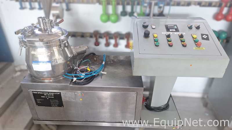 Granulador Vertical PMS MG 25/2 SX