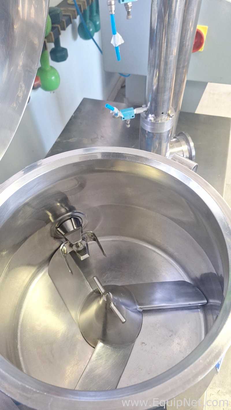 Granulador Vertical PMS MG 25/2 SX