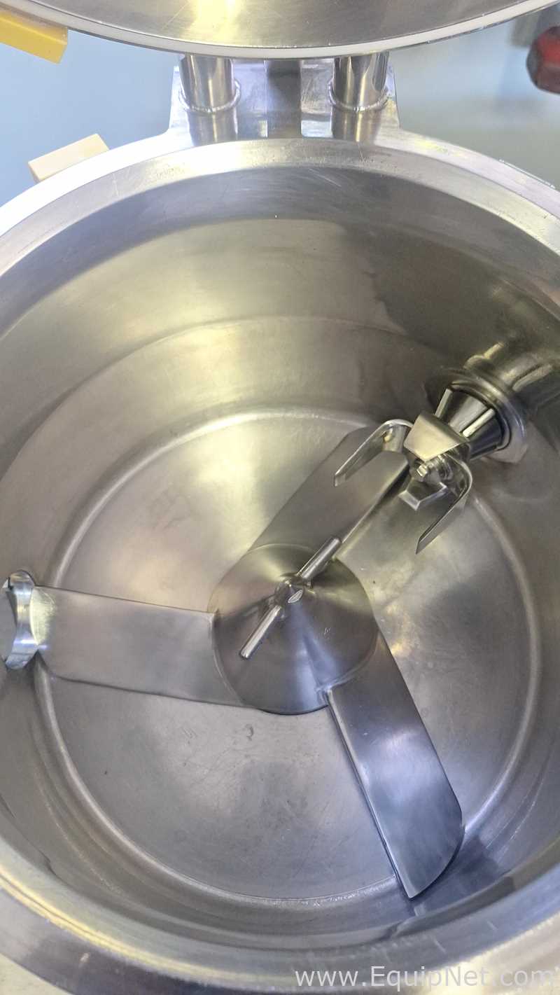 Granulador Vertical PMS MG 25/2 SX