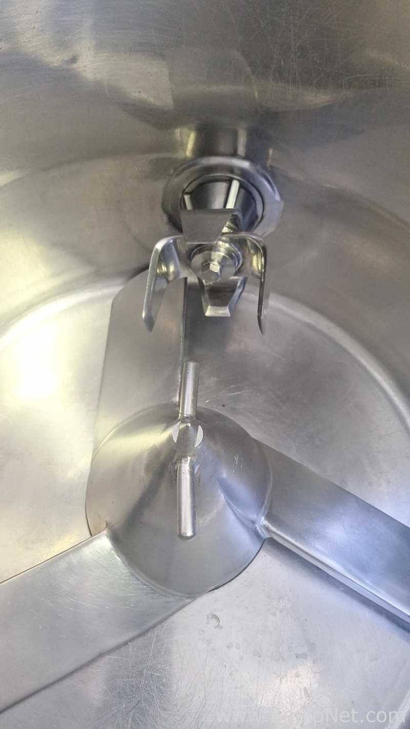 Granulador Vertical PMS MG 25/2 SX