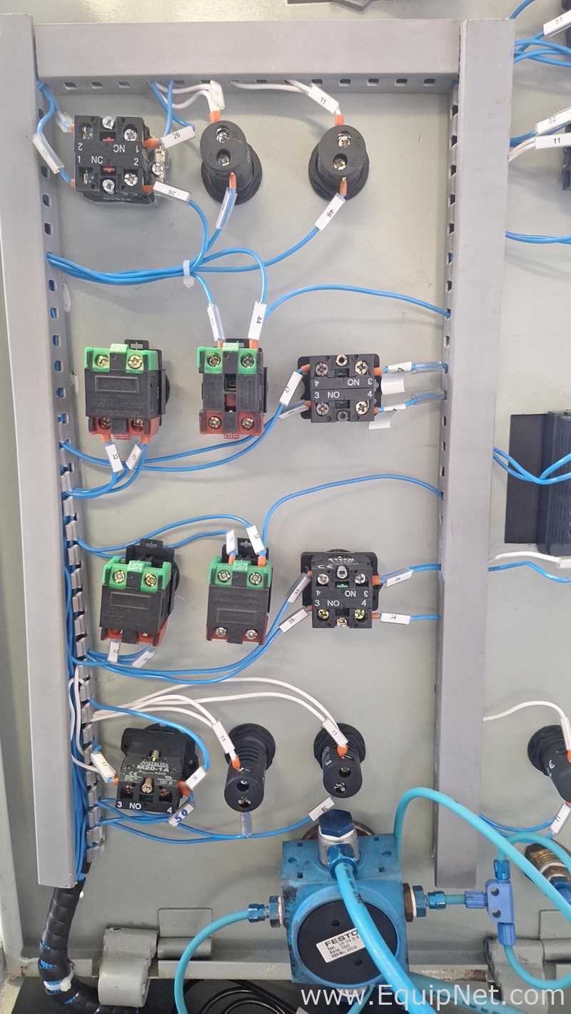 Granulador Vertical PMS MG 25/2 SX