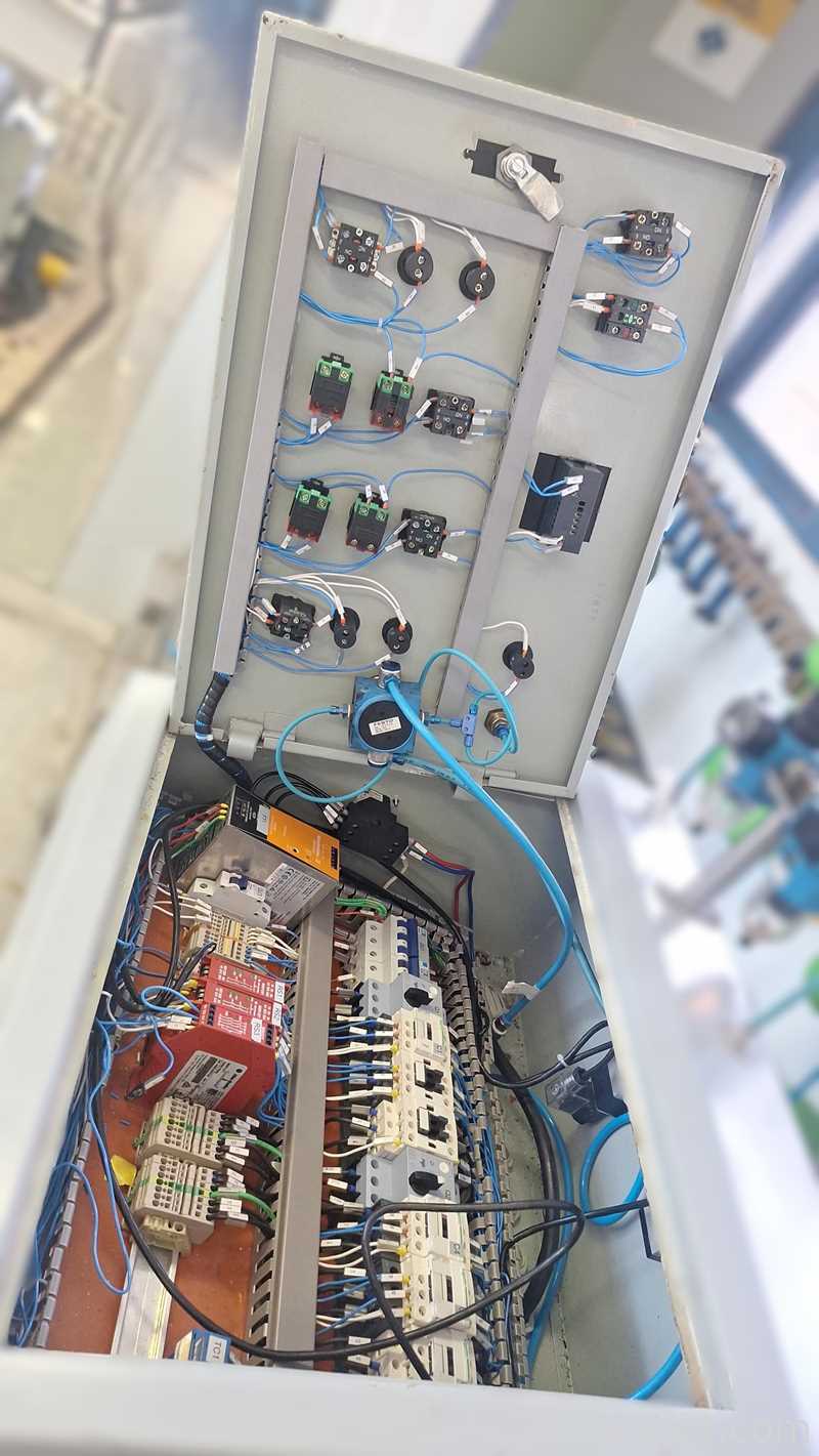 Granulador Vertical PMS MG 25/2 SX