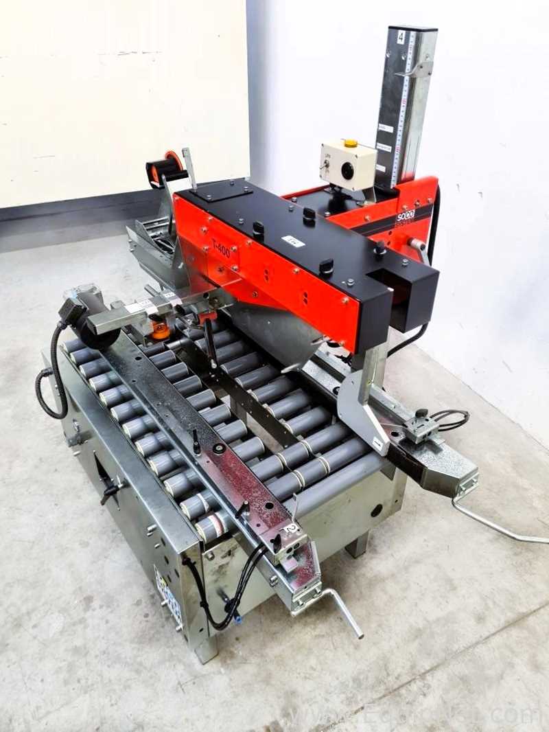 Encintadora Soco Systems T-400