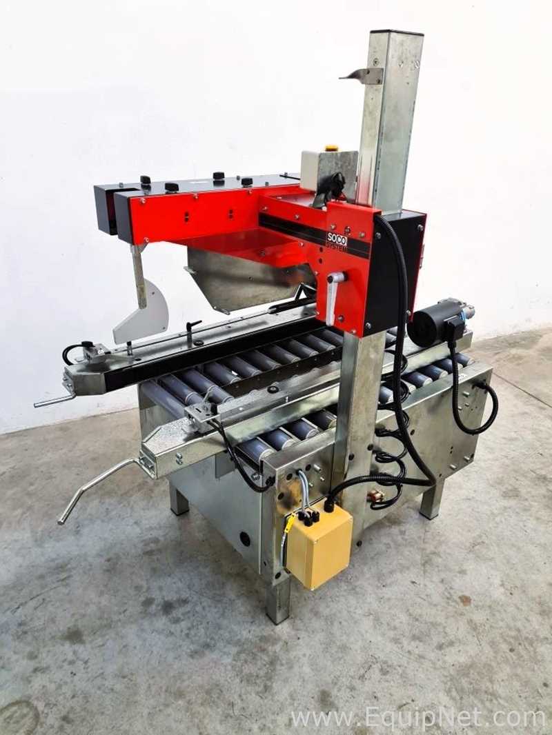 Encintadora Soco Systems T-400