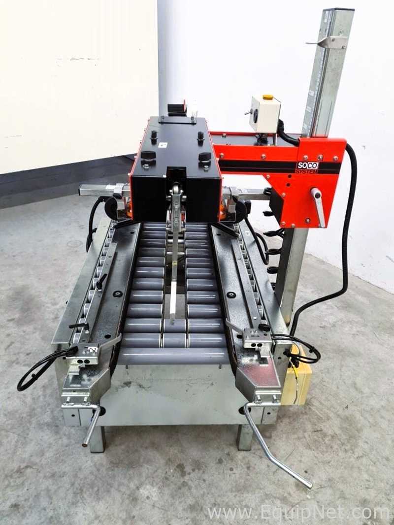 Encintadora Soco Systems T-400