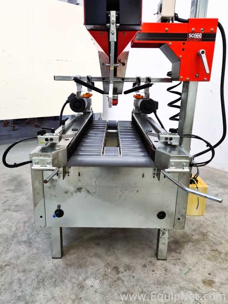Encintadora Soco Systems T-400