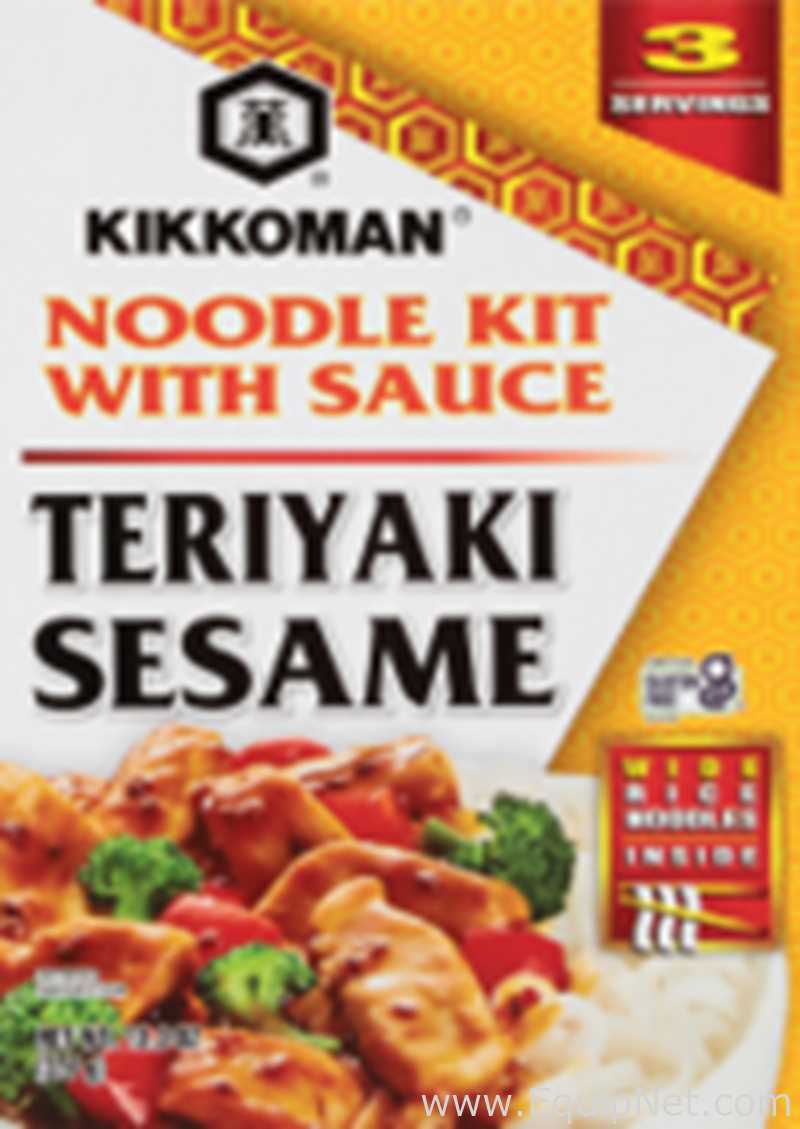 Kikkoman Noodles Food LA