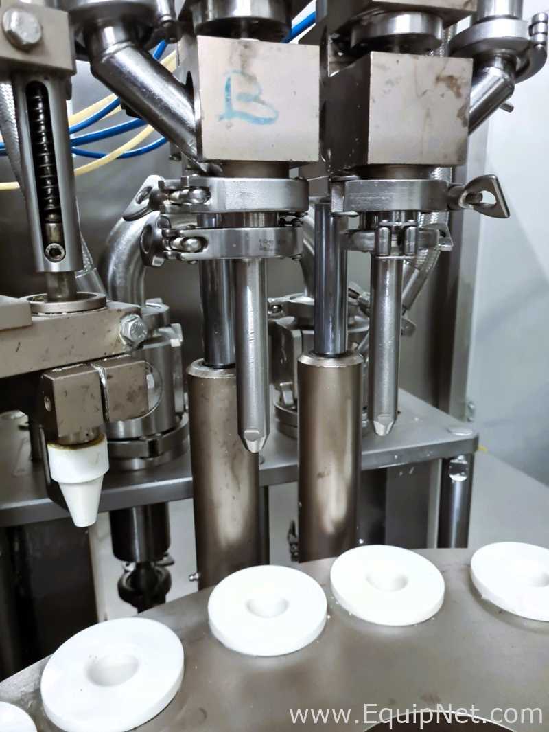 UNIPAC ROMACO MOD. UNIPAC 240 - AS 300 - Tube filling line