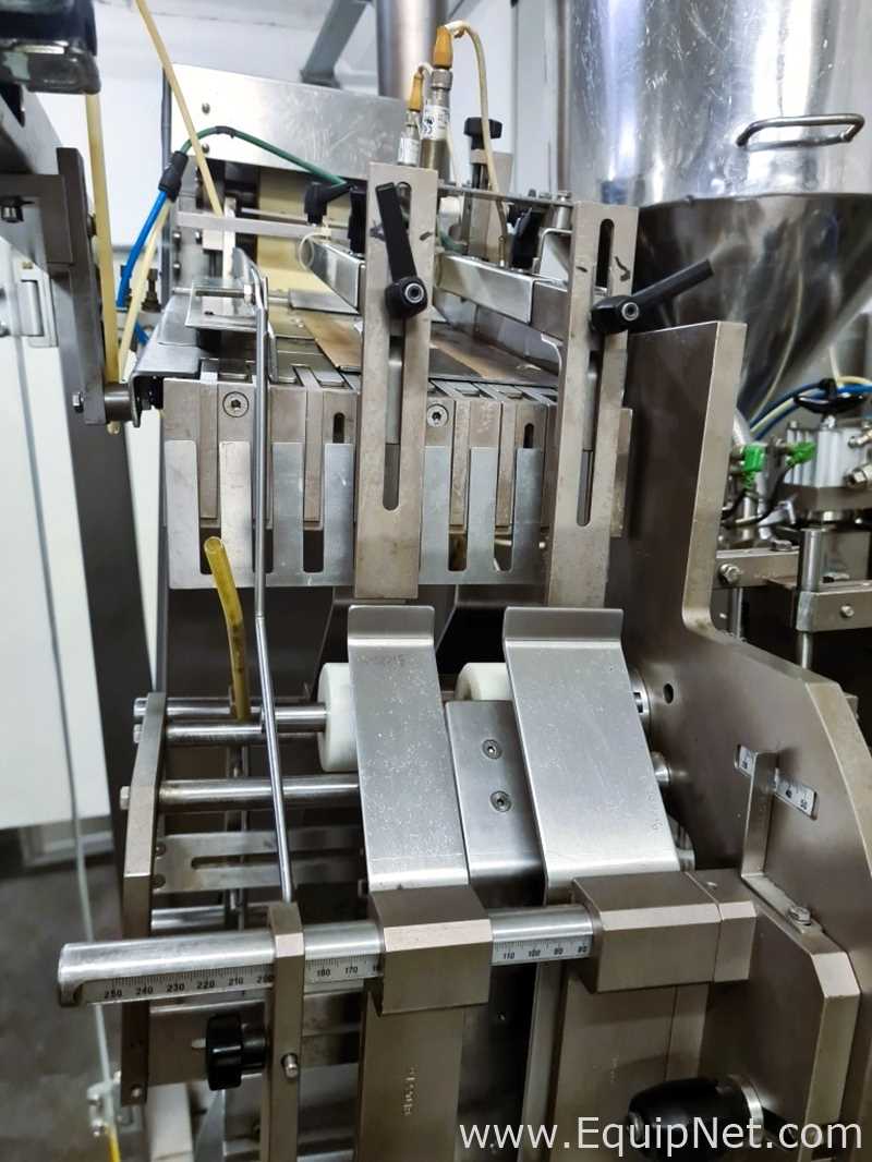 UNIPAC ROMACO MOD. UNIPAC 240 - AS 300 - Tube filling line
