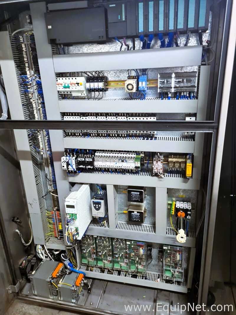 UNIPAC ROMACO MOD. UNIPAC 240 - AS 300 - Tube filling line