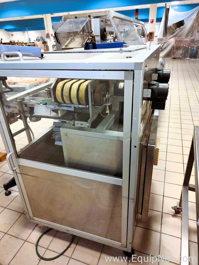 UNIPAC ROMACO MOD. UNIPAC 240 - AS 300 - Tube filling line