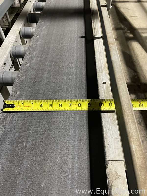 Línea de Transportadora Hytrol Conveyor Co Inc 