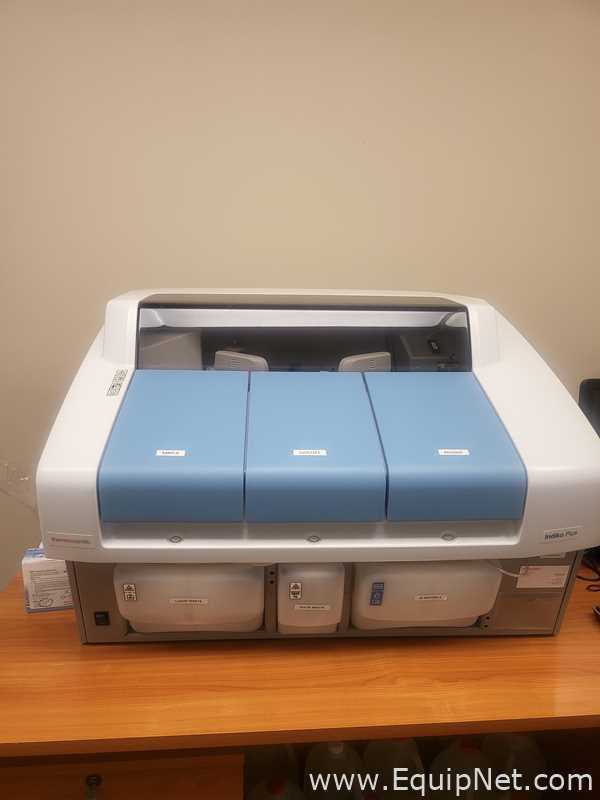 Thermo Fisher Indiko Plus Chemistry Analyzer