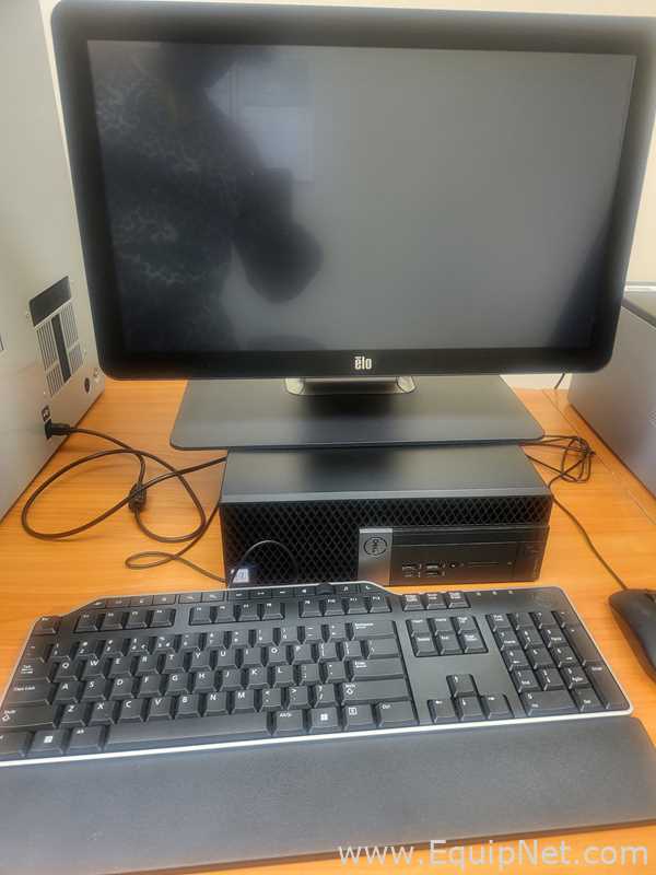 Thermo Fisher Indiko Plus Chemistry Analyzer