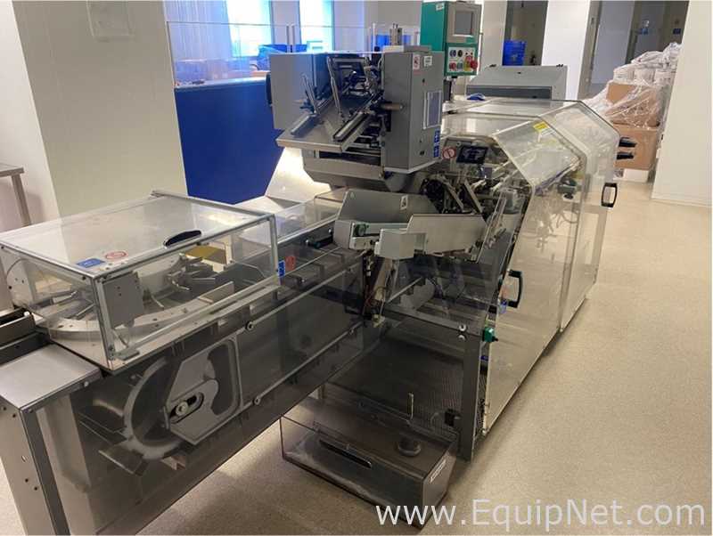 Encartonadora Horizontal Marchesini Group MA 100
