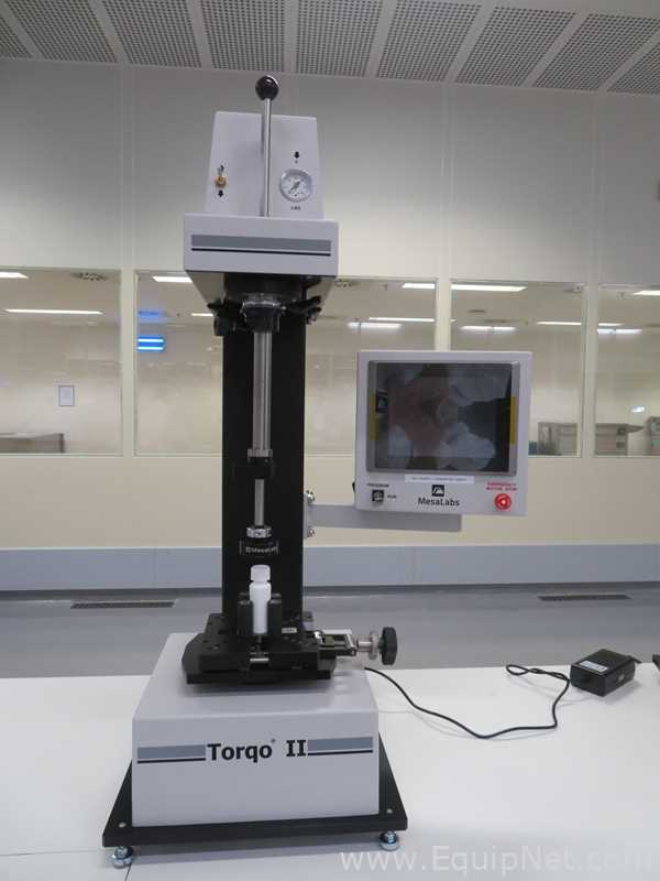 Rosqueador Mesa Labs 52.1600.40CR