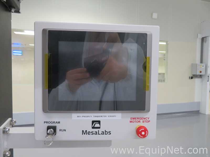 Rosqueador Mesa Labs 52.1600.40CR