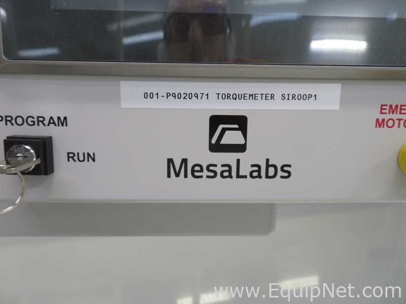 Rosqueador Mesa Labs 52.1600.40CR